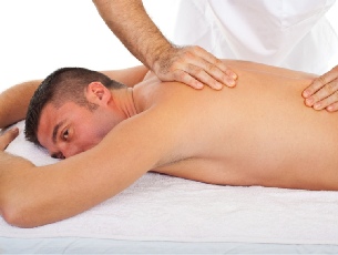 male massage for women in Kent