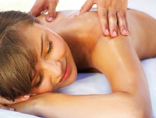 male massage for women in Kent